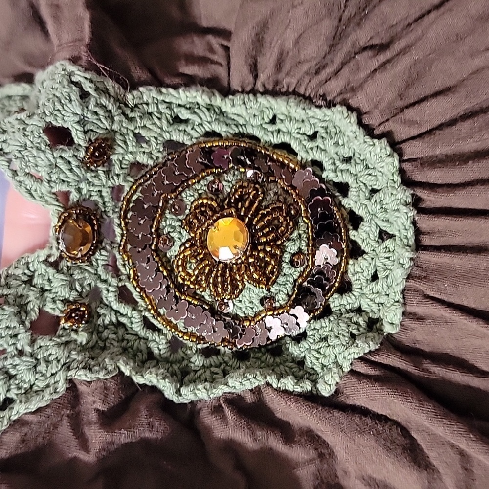 Beaded Top - Picture 2 of 4